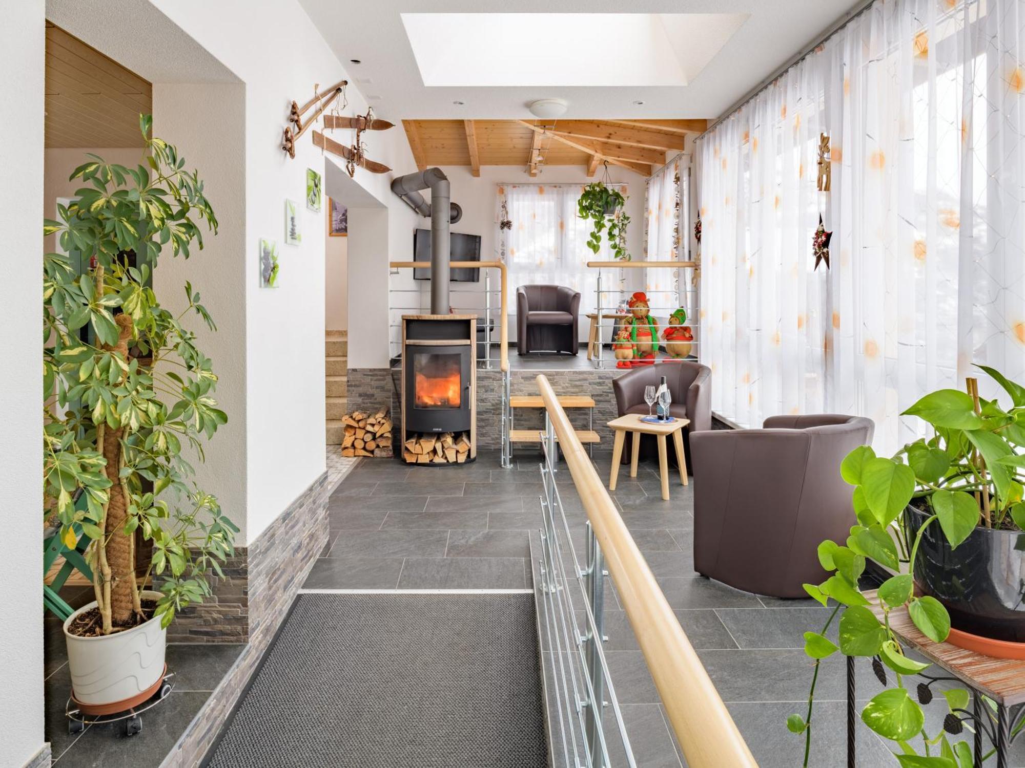 Hotel Alpha Grächen Zewnętrze zdjęcie
