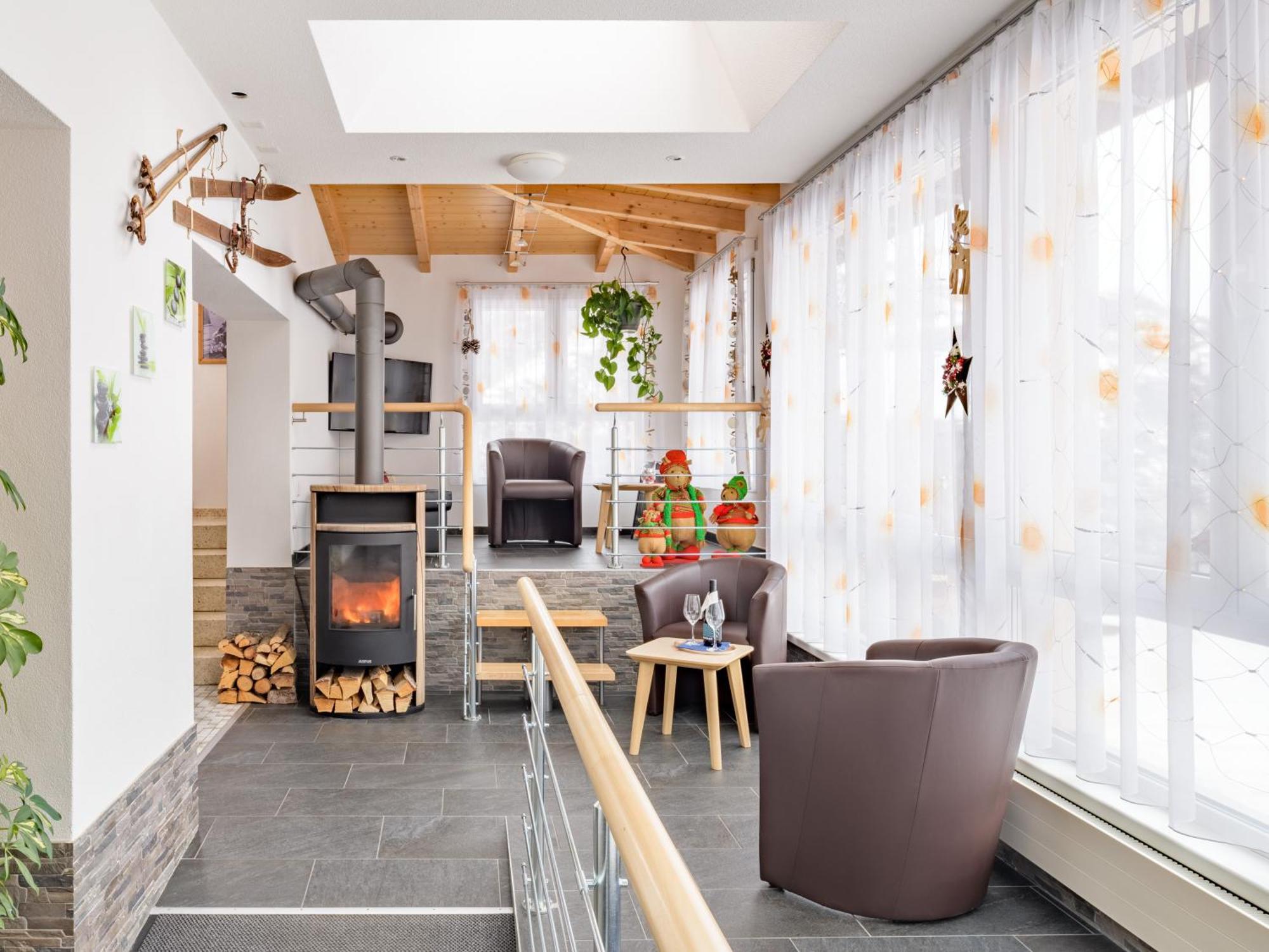 Hotel Alpha Grächen Zewnętrze zdjęcie