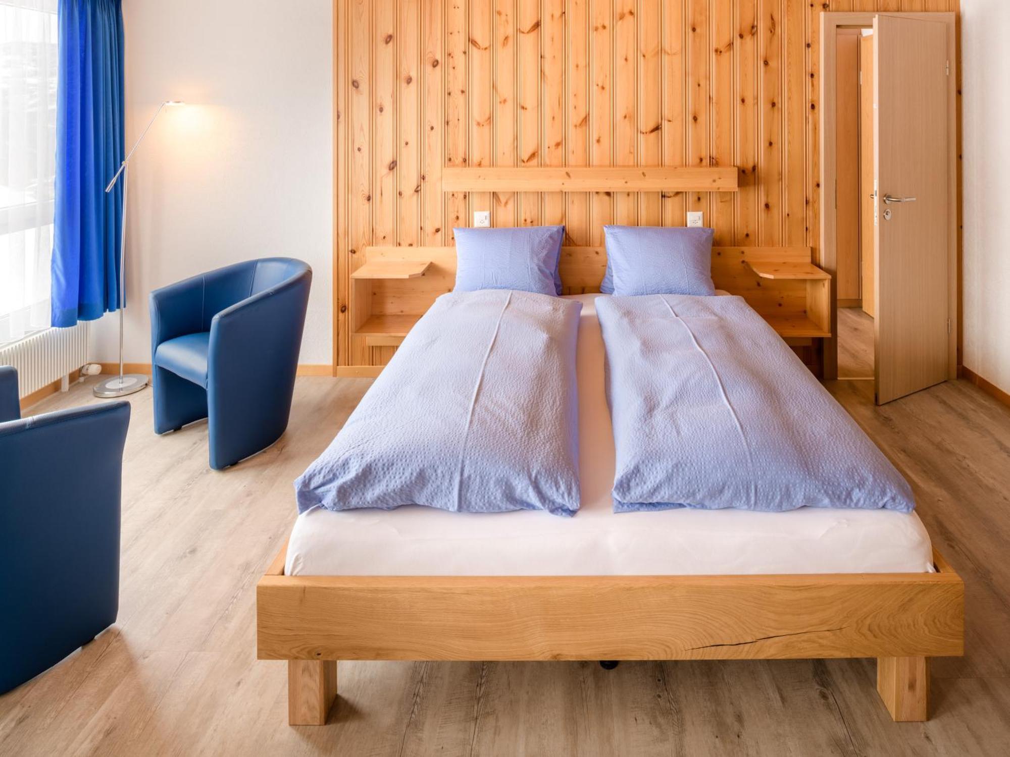 Hotel Alpha Grächen Zewnętrze zdjęcie