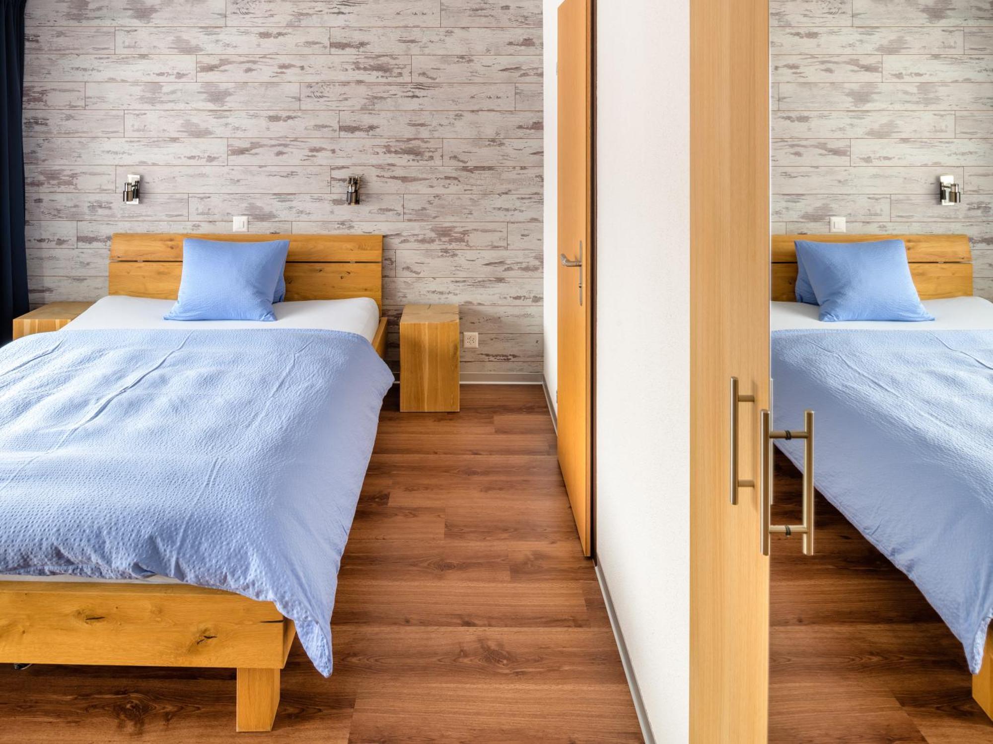 Hotel Alpha Grächen Zewnętrze zdjęcie