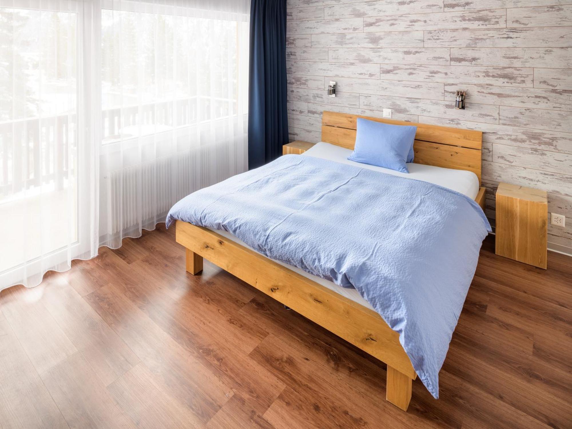 Hotel Alpha Grächen Zewnętrze zdjęcie
