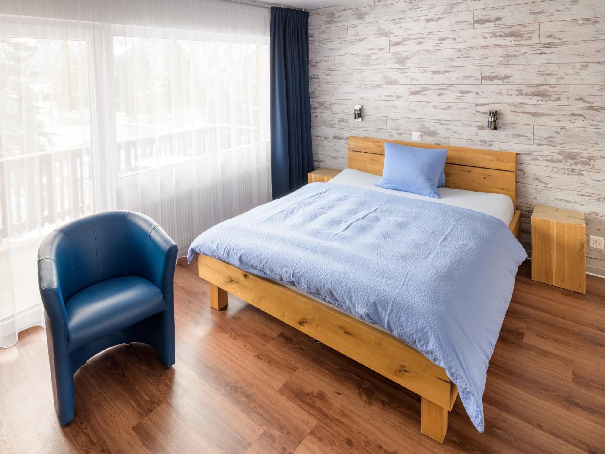 Hotel Alpha Grächen Zewnętrze zdjęcie