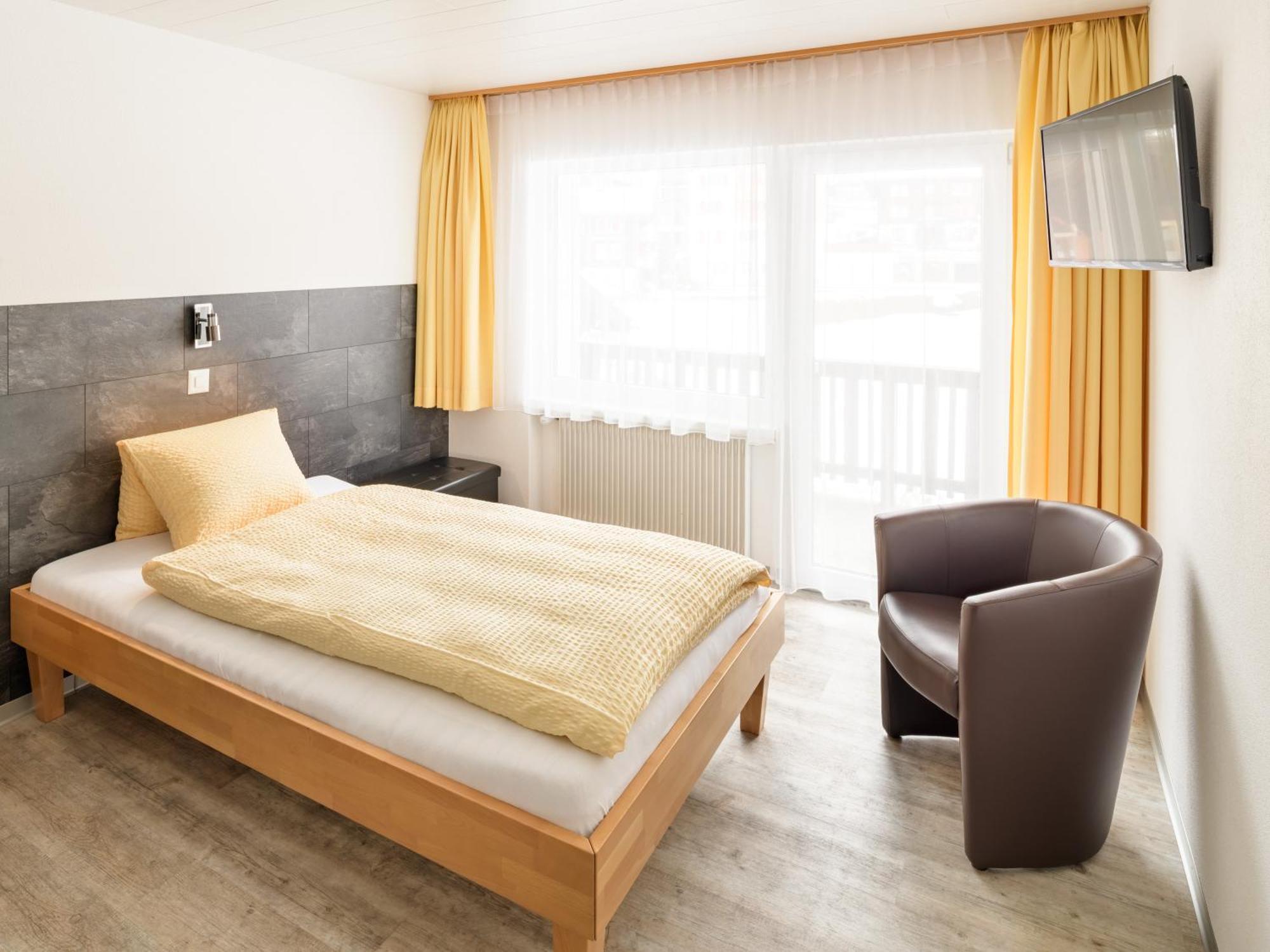 Hotel Alpha Grächen Zewnętrze zdjęcie