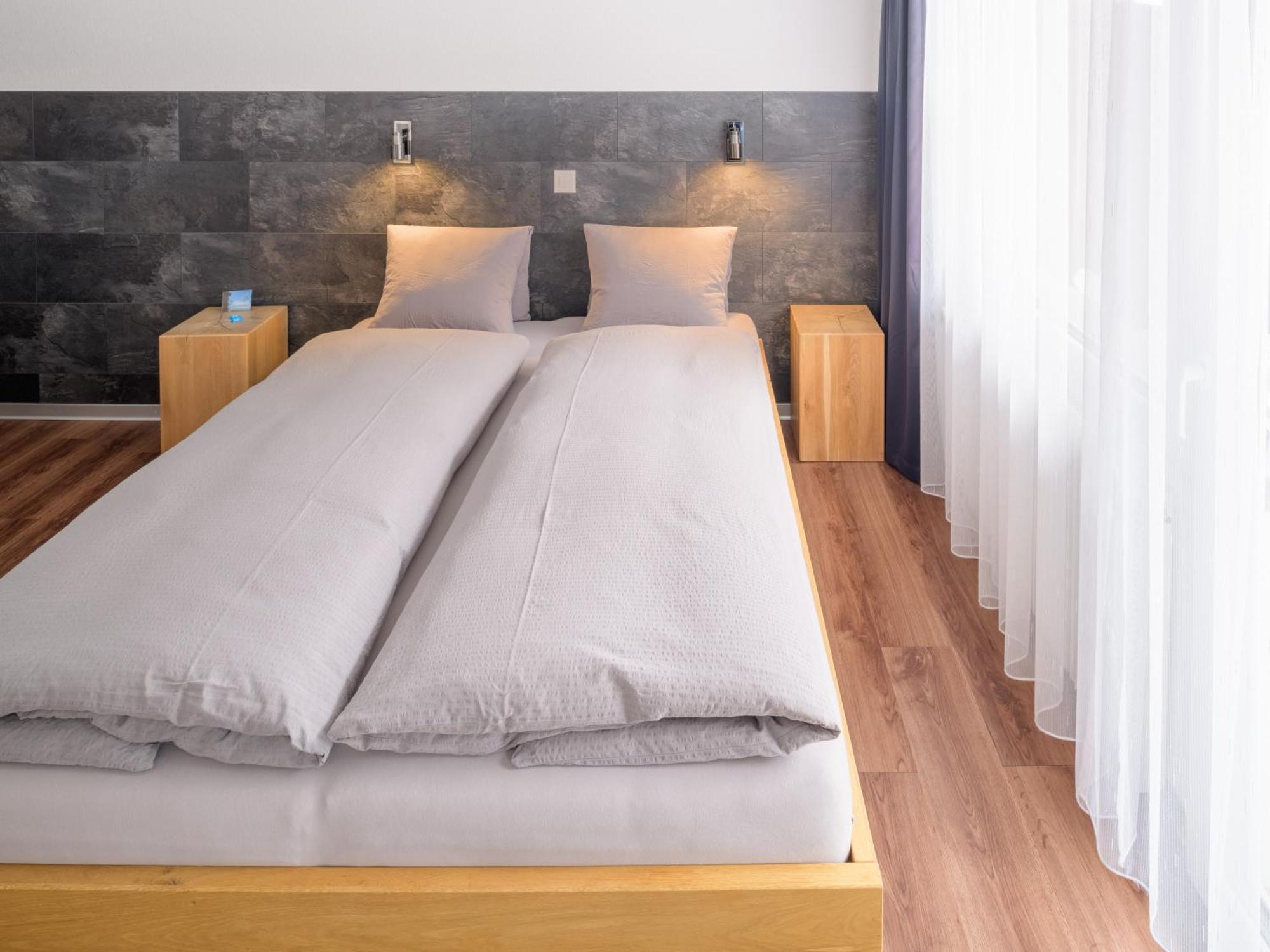 Hotel Alpha Grächen Zewnętrze zdjęcie