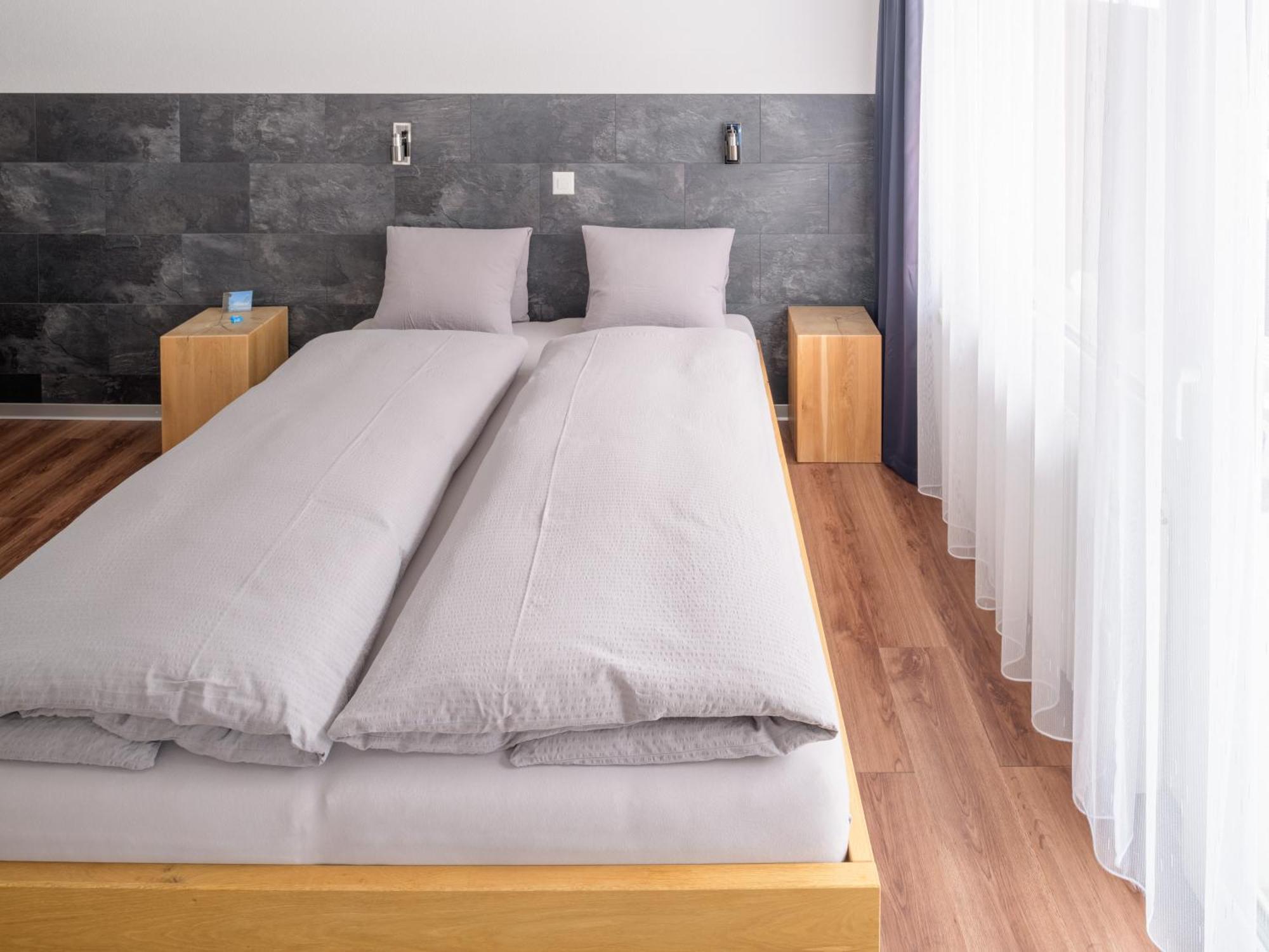 Hotel Alpha Grächen Zewnętrze zdjęcie