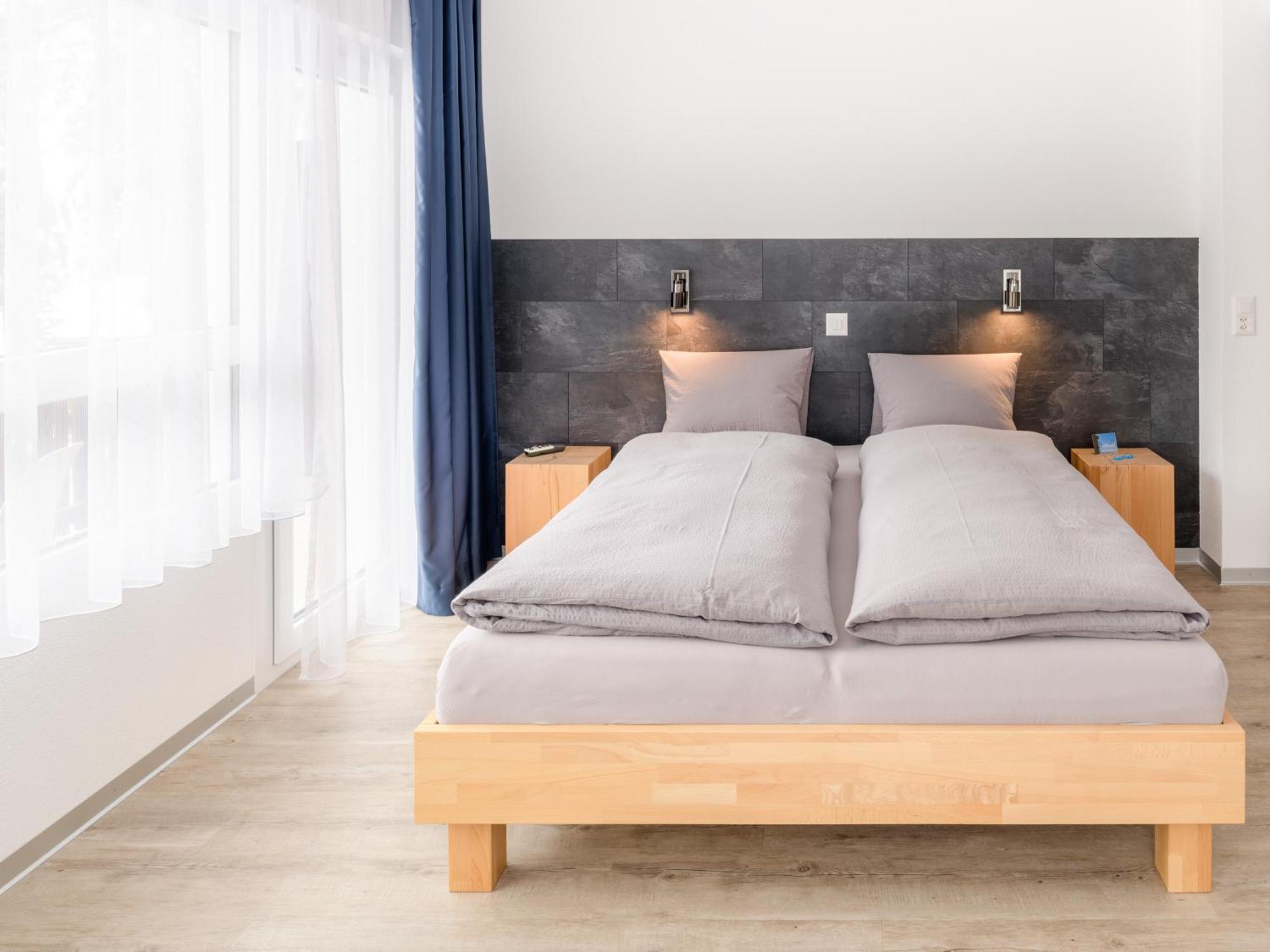 Hotel Alpha Grächen Zewnętrze zdjęcie