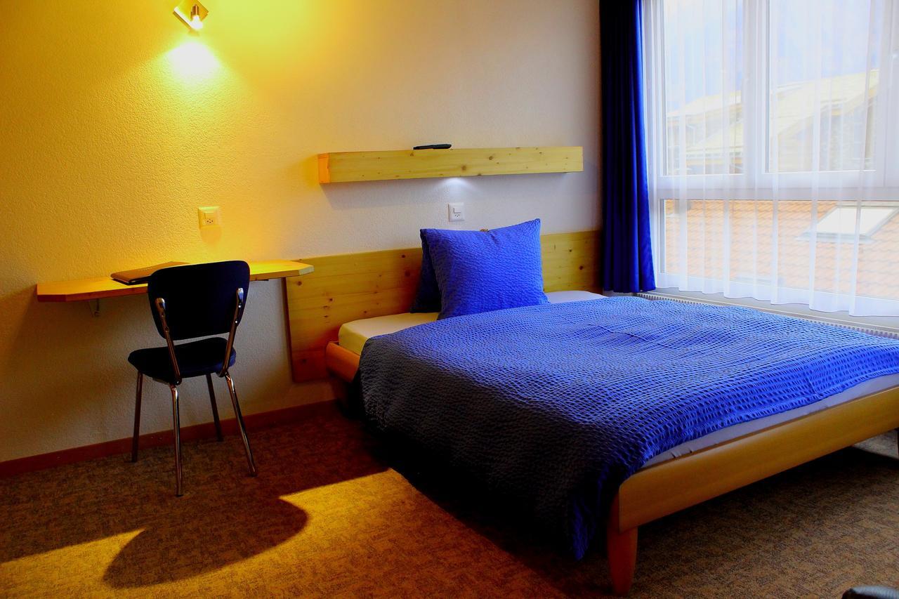 Hotel Alpha Grächen Zewnętrze zdjęcie