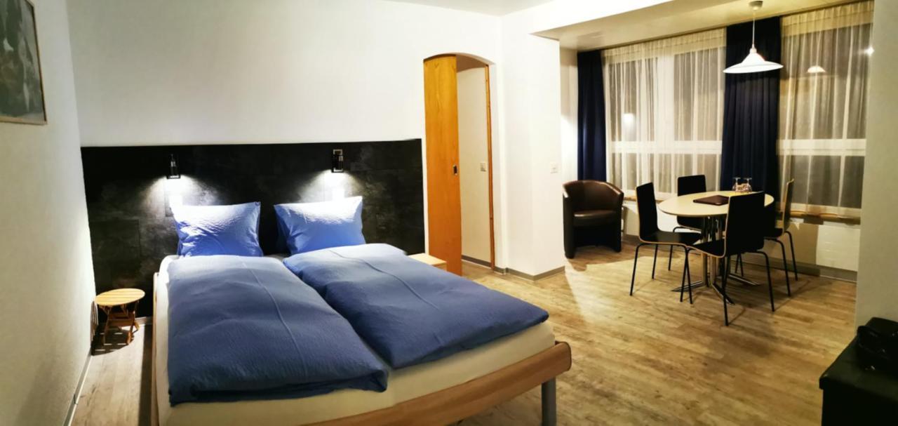 Hotel Alpha Grächen Zewnętrze zdjęcie