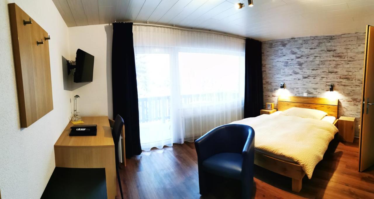 Hotel Alpha Grächen Zewnętrze zdjęcie
