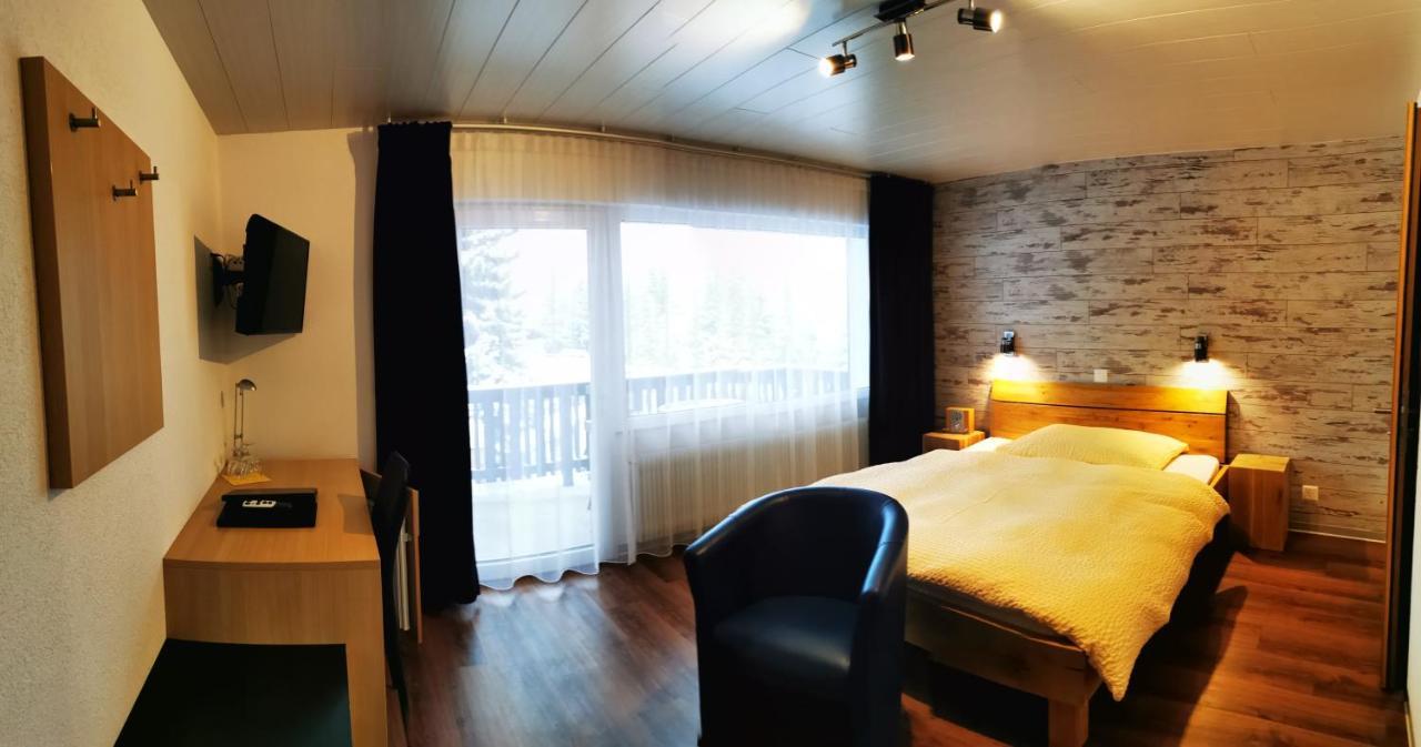 Hotel Alpha Grächen Zewnętrze zdjęcie